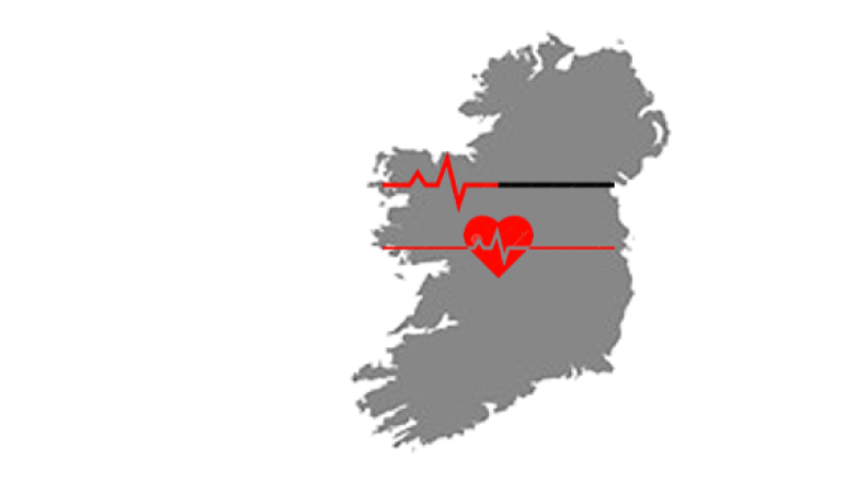 Heart across Ireland Image