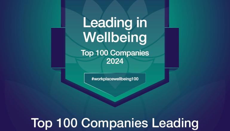 IBEC Leading in Wellbeing index 20242024